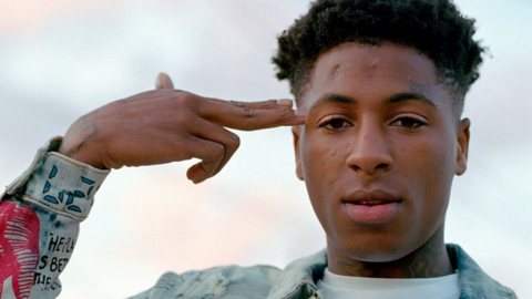 NBA Youngboy supera a Eminem