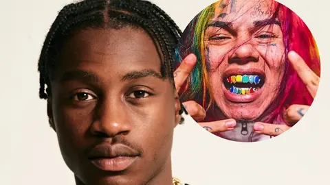 Tekashi se burla de Lil Tjay