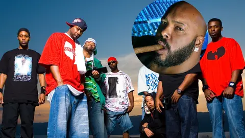 Wu-Tang Clan plantaron cara a Suge Knight
