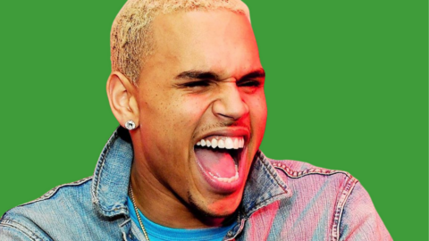 Chris Brown habl&oacute; sobre los escritores fantasma