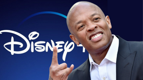 Dr. Dre y Disney