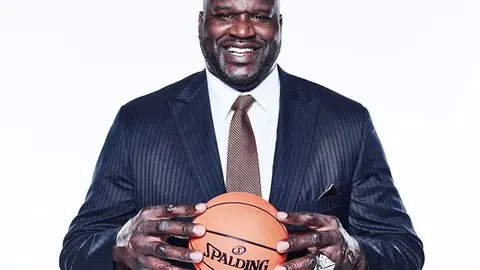 Shaquille O&rsquo;Neal