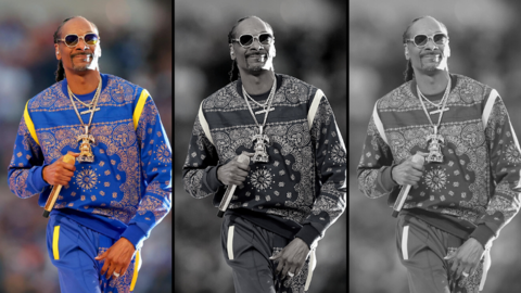 Snoops Dogg afirm&oacute; que estaba muy nervioso en la Super Bowl 2022