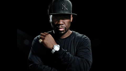 50 Cent ser&aacute; protagonista en una pel&iacute;cula de terror