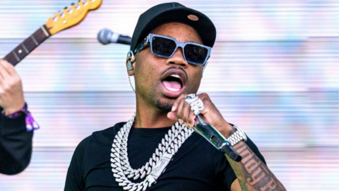 Roddy Ricch la li&oacute; en el Wireless Festival