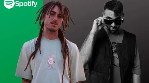 Cráneo e Israel B