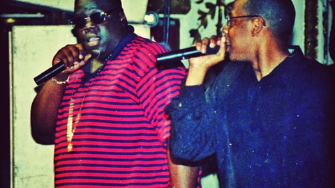 Jay-Z y Biggie planearon crear un grupo de rap