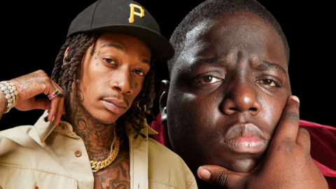 Wiz Khalifa y Notorious B.I.G