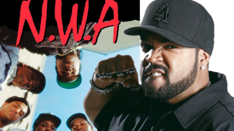 Ice Cube y su tema "No Vaseline" podr&iacute;a ser el mejor beef de la historia
