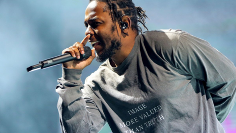 Kendrick Lamar revela como quiere ser recordado