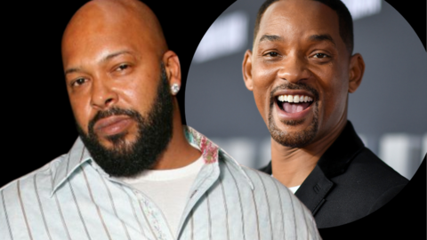 Suge Smith, as&iacute; le llam&oacute; Chris Rock a Will Smith