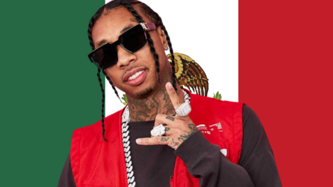 Tyga ofende a M&eacute;xico
