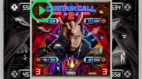 Curtain Call 2 de Eminem ya se puede escuchar