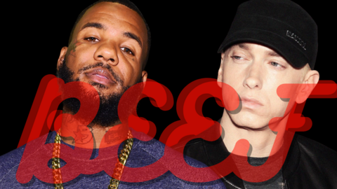 The Game tira beef a Eminem