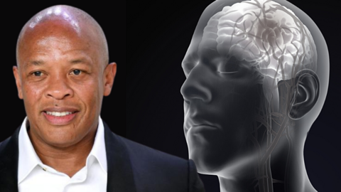 Dr. Dre y cuando casi muere de un aneurisma