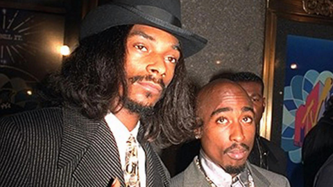Snoop Dogg &amp; Tupac