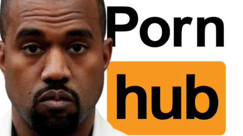 Kanye West y su adicci&oacute;n al porno