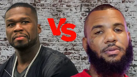 50 Cent vs The Game