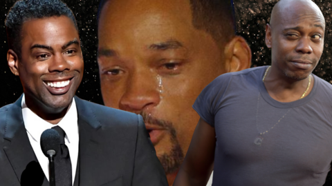 Chris Rock y Dave Chapelle est&aacute;n siendo muy duros con Will