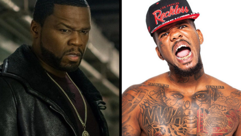 50 Cent y The Game siguen en la batalla