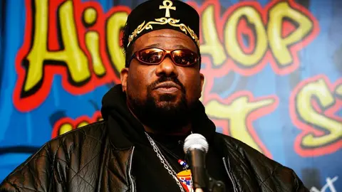 Afrika Bambaataa podr&iacute;a ir a la c&aacute;rcel por las acusaciones de abuso sexual