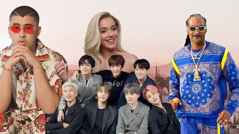 Las colaboraciones m&aacute;s bizarras de Snoop Dogg