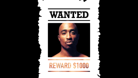 Ofrecen una recompensan por el asesino de Tupac