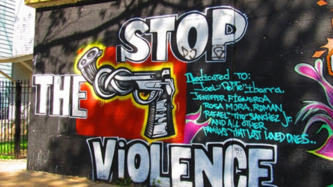 La violencia en la m&uacute;sica