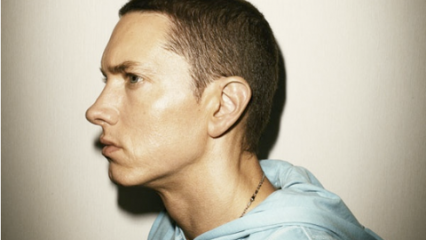 Se vuelve a poner de moda una canci&oacute;n de Eminem