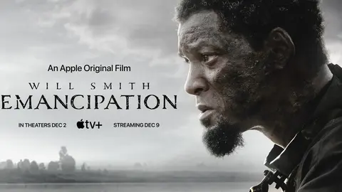 Trailer de Hacia la libertad de Will Smith