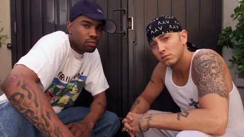 Proof y Eminem