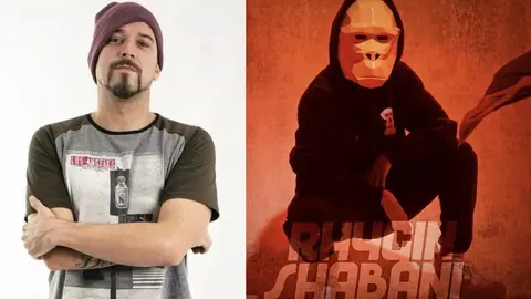 Rhygin Shabani y Soulmacklein presentan &lsquo;&rsquo;Coraz&oacute;n de hielo&rsquo;&rsquo;