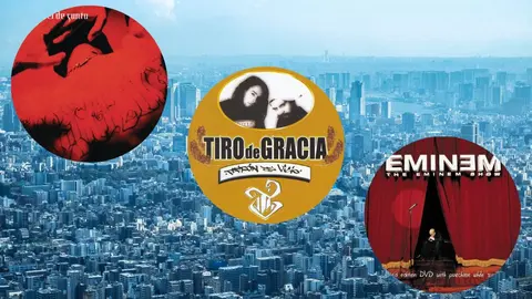 Discos de rap que cumplen 20 años en 2022