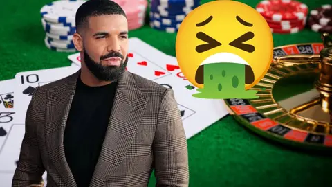 Las enga&ntilde;osas apuestas de Drake