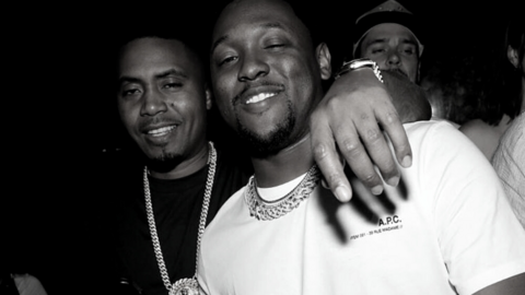 Nas y Hit-Boy