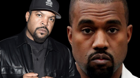 Ice Cube ataca a Kanye West