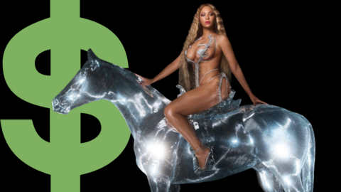 Beyonc&eacute; "Renaissance"