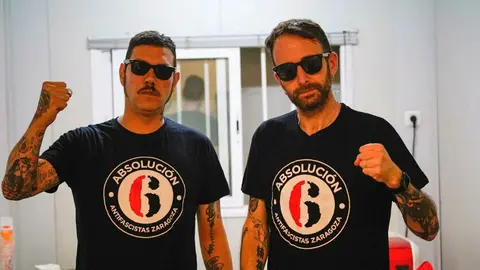 Entrevista a Los Chikos del Ma&iacute;z