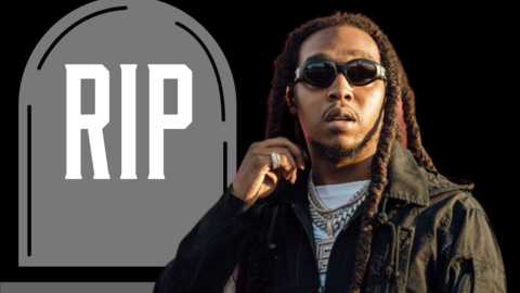 Takeoff muere a causa de un tiroteo