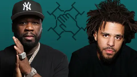 50 Cent y J. Cole