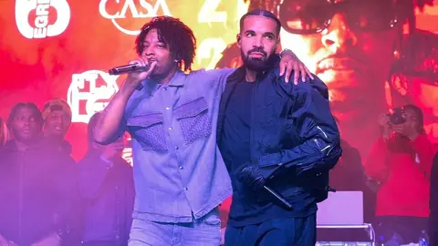 Drake y 21 Savage "Her Loss"