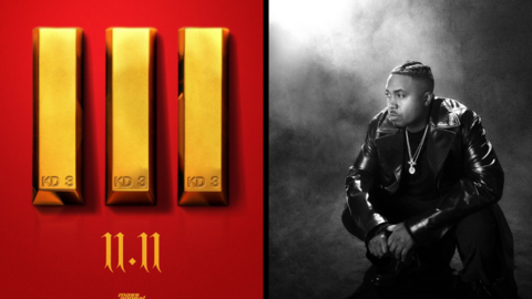 Ya pod&eacute;is escuchar el nuevo disco de Nas, King Disease III y s&iacute;, es espectacular