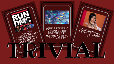 Trivial: &iquest;Cu&aacute;nto sabes realmente sobre Hip Hop?