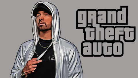 Os contamos como Eminem casi protagoniza una pel&iacute;cula del juego GTA