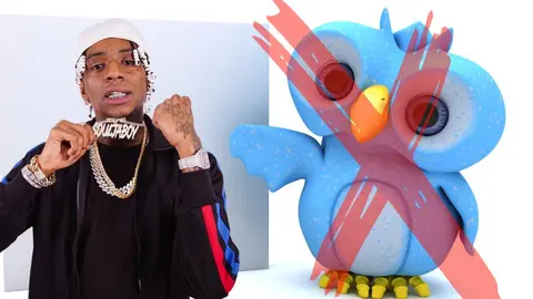 Soulja Boy habla claro de lo que est&aacute; haciendo Elon Musk con Twitter