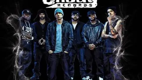 Shady Records, el sello de Eminem con algunos artistas