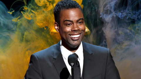 Chris Rock explica por qu&eacute; no le devolvi&oacute; la bofetada a Will Smith