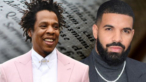 Jay-Z y Drake