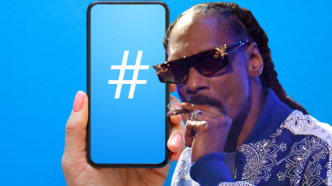 Snoop Dogg podr&iacute;a ser jefe de Twitter