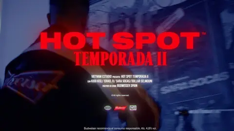 Hot Spot Temporada 2